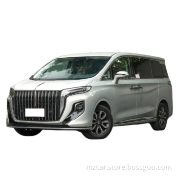 2023 China's Most Popular MPV Seven Seats In Petrol Gasoline Vehicle Hongqi HQ9 2.0T Zhilian Qiyue Edition Hongqi Car